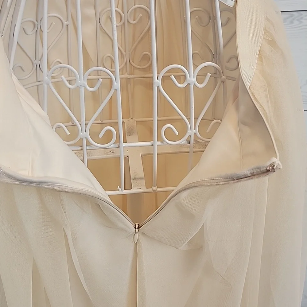 Lauren Conrad Runway maxi skirt Size 6 - Picture 8 of 12